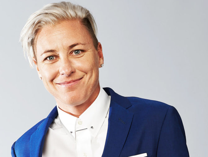 Soccer Star Abby Wambach Is Releasing a New Book — Here’s Why She Wants All Women to Read It
